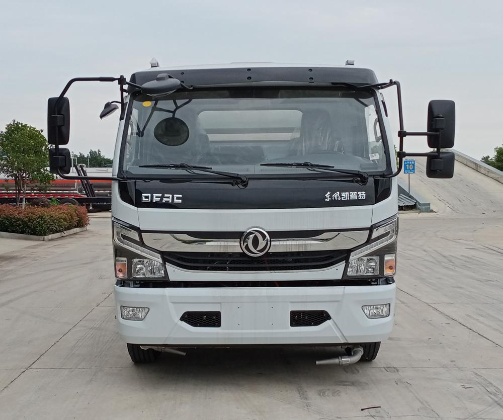 東風(fēng)純電動(dòng)灑水車  5立方